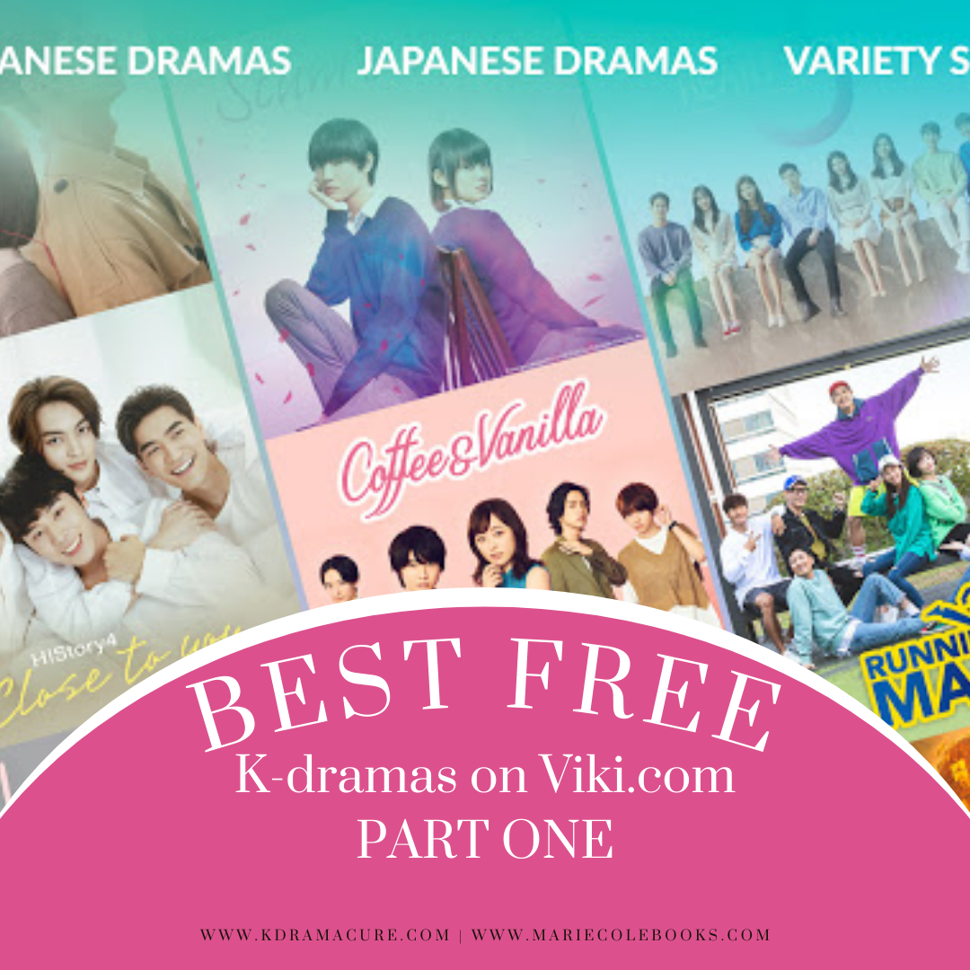List of Best Free K-Dramas on Viki