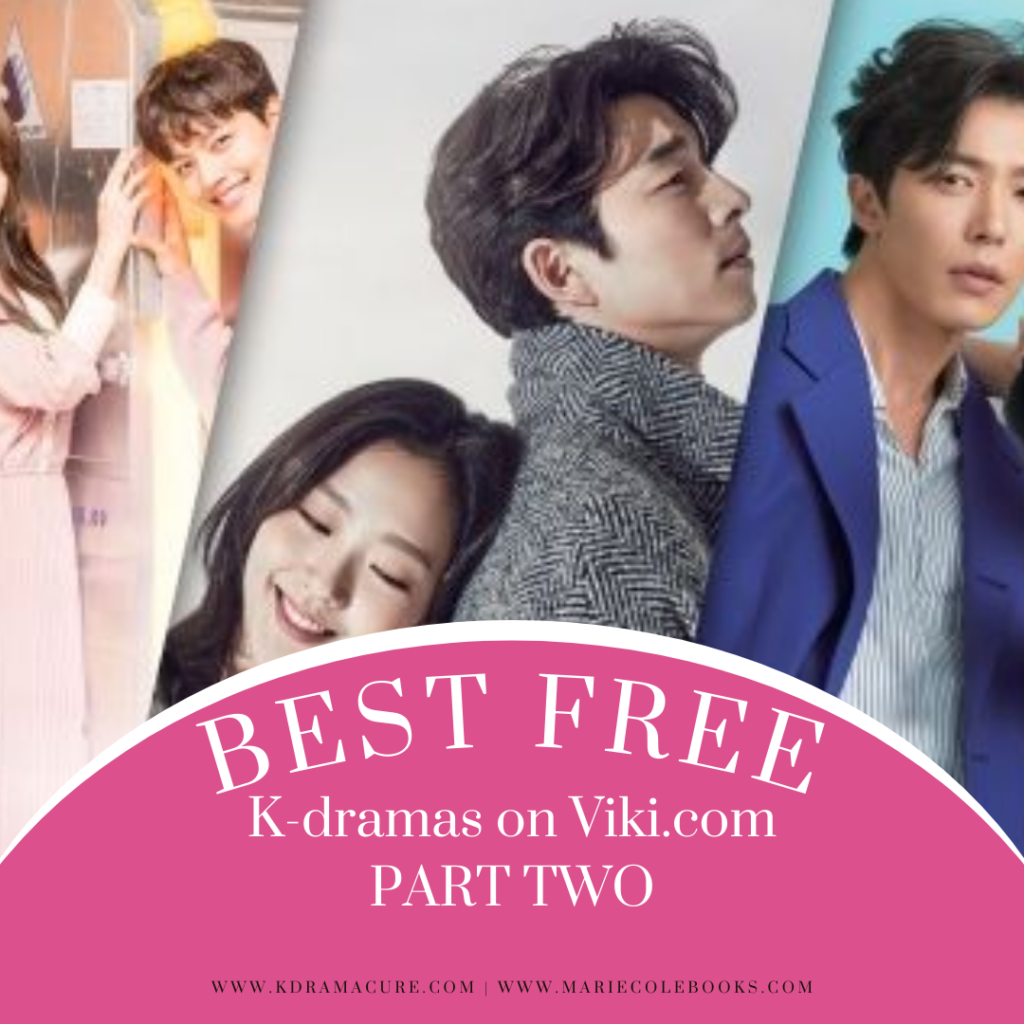 Kdrama List of Free Korean Dramas on Viki