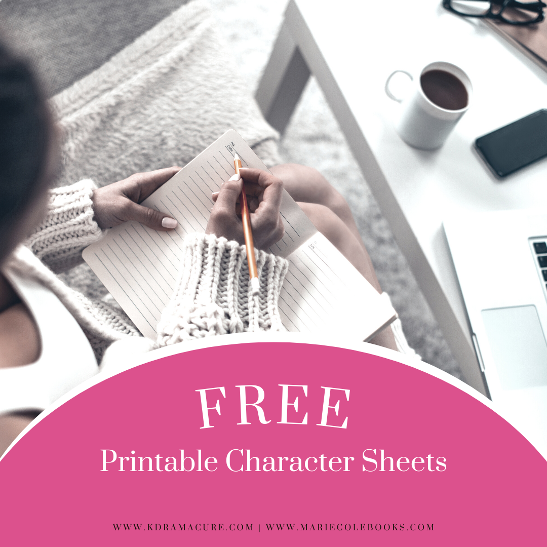 free printable character sheets