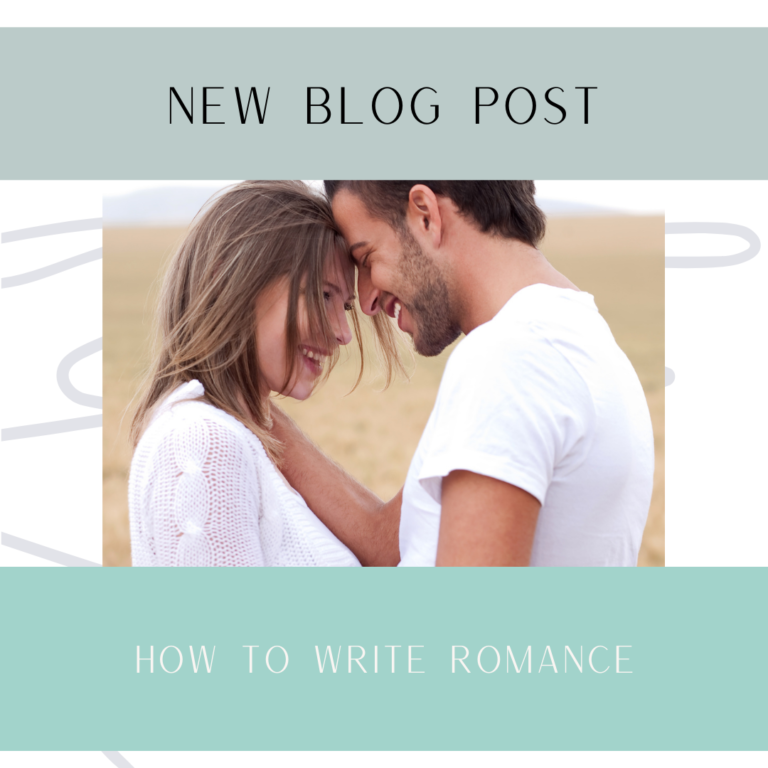 how to write a romance book review